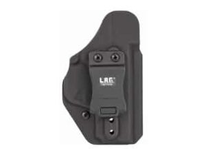 LAG LIB MK II SHLD 9/40 3.1" BLK AMB