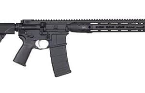 LWRC IC DI M-LOK DIRECT IMPINGEMENT 5.56MM 16" BLACK