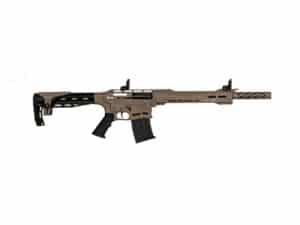 Legacy Sports Citadel Boss Shotgun 12ga 3" Chamber 5rd Magazines 18.75" Barrel FDE Stock