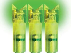 LUMENOK LIGHTED NOCK XBOW GRN