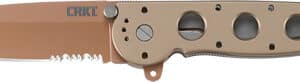 CRKT M16-13D 3.99" TRIPLE PNT