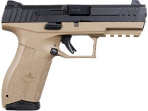 IWI MASADA 9MM OR 4.1B 17R FDE