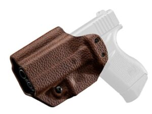 MFT HYBRID HOLSTER FOR GLOCK 43/43X