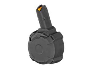 MAGPUL PMAG D-50 FOR GLK 9MM PCC BLK