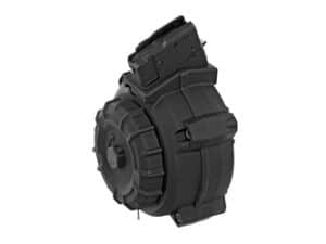 PROMAG AK-47 50RD DRUM BLK PLY