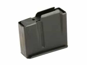 MAG RUGER M77GS & RPR 308WIN 5RD BLK