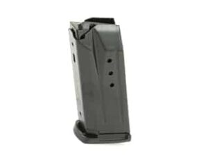 MAG RUGER SR9C 9MM 10RD BLK W/EXT