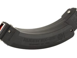 MAG RUGER 10/22 22LR 2-25RD COUPLED