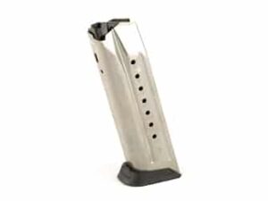 MAG RUGER AMERICAN/PC 9MM 17RD BLK
