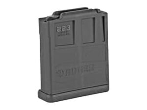 MAG RUGER AI STYLE 556NATO 10RD BLK