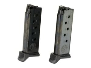 MAG RUGER LCP II 380ACP 6RD 2-PK