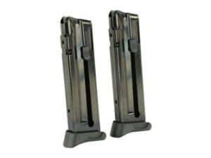 MAG RUGER SR22 22LR 10RD BLK W/EX 2P
