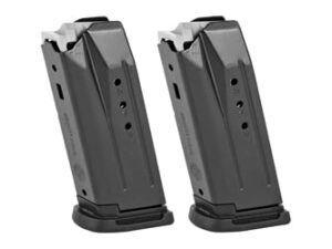 MAG RUGER SEC-9 CMP 9MM 10RD 2PACK