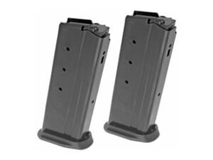 MAG RUGER-57 5.7X28MM 20RD STL 2PK