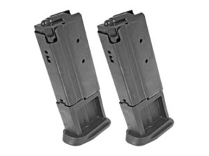 MAG RUGER-57 5.7X28MM 10RD STL 2PK