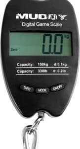 MUDDY 330LB DIGITAL SCALE