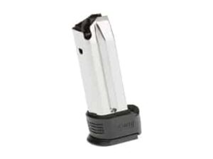 MAGAZINE SPRGFLD 9MM XD 10RD BK SC