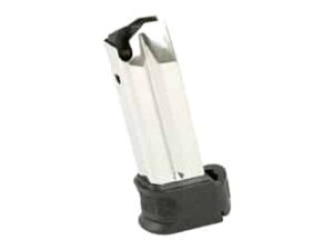 MAGAZINE SPRGFLD 9MM XDG 10RD BK SLV