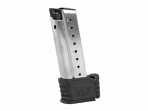 MAGAZINE SPRGFLD 9MM XDS 9RD W/SLV