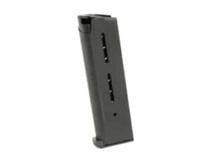 MAG WILSON .45 8RD STEEL PAD BLK