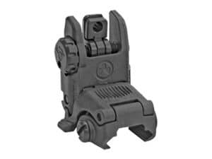MAGPUL MBUS REAR FLIP SGHT GEN 2 BLK