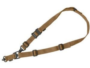 MAGPUL MS3 SINGLE QD SLING G2 COY