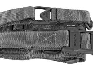MAGPUL MS3 SINGLE QD SLING G2 GRY