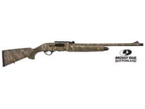Escort PS Semi-Auto Turkey Shotgun 12ga 3" Chamber 4rd Capacity 24" Barrel Mossy Oak Bottomland Stock