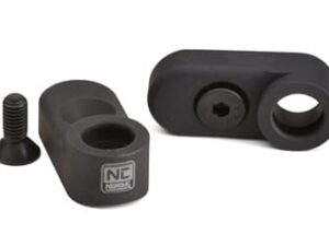 NORDIC QD MOUNT FOR BBL CLAMP BLK