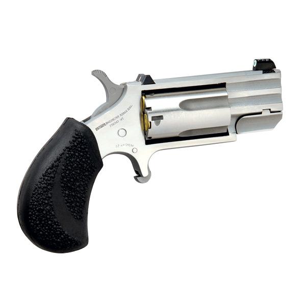NAA PUG-D .22MAG W/XS WHITE DOT SIGHT