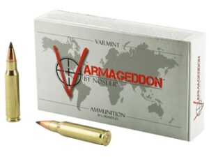 NOSLER VG 308WIN 110GR FB TIP 20/200