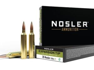 NOSLER E-TIP 26NOS 120GR SP 20/200