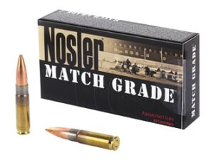 NOSLER 300BLK 220GR CC 20/200