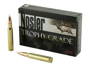 NOSLER 30-06 165GR AB 20/200