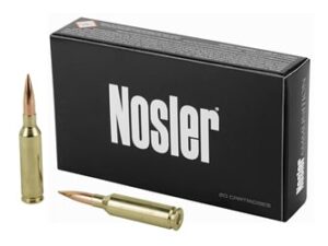 NOSLER 6MM CRD 105GR RDF HPBT 20/200