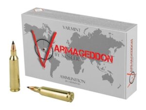 NOSLER VG 22-250 55GR FB TIP 20/200