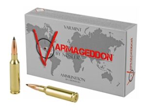 NOSLER VG 6.5 CRD 90GR FB TIP 20/200