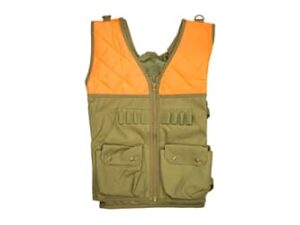 NCSTAR VISM HUNTING VEST ORG/TN M-XL