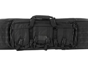 NCSTAR VISM DBL CARB CASE BLK 42"