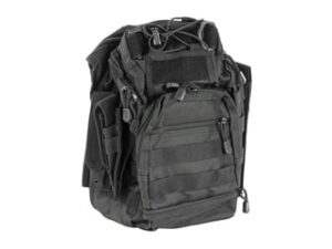 NCSTAR VISM FIRST RESP UTL BAG BLK