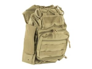 NCSTAR VISM FIRST RESP UTL BAG TAN