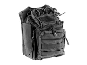 NCSTAR VISM FIRST RESP UTL BAG GRY