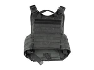 NCSTAR PLATE CARRIER MED-2XL BLK