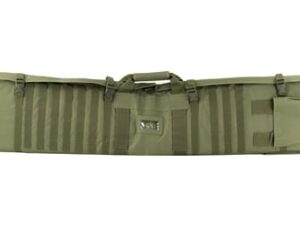 NCSTAR RIFLE CASE SHOOTING MAT GRN
