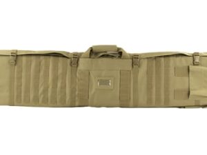 NCSTAR RIFLE CASE SHOOTING MAT TAN