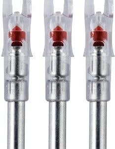 NOCKTURNAL LIGHTED NOCK