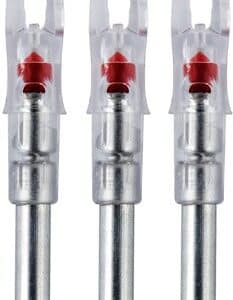 NOCKTURNAL LIGHTED NOCK
