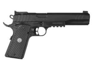 EAA Girsan MC1911 S Hunter Gov't Handgun 10mm 9rd Magazine 6" Barrel Black Frame