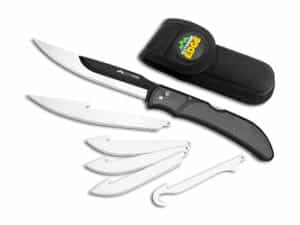 OD EDGE RAZOR-BONE 6 BLADE SET GRY