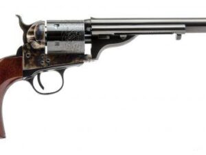 1872 Open Top Army .45 Colt 7.5inch Barrel Blue Finish Walnut Grip